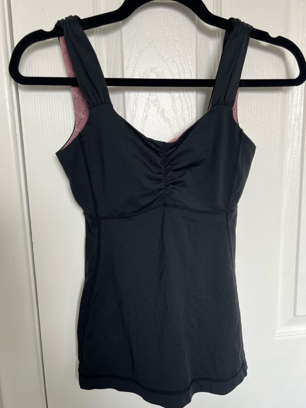 Vintage Lululemon Aria Tank, size 2